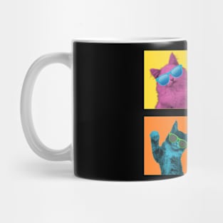 Cool cats Mug